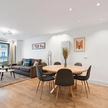 Διαμέρισμα Sublime 2br 6p Balcony Eiffel Tower