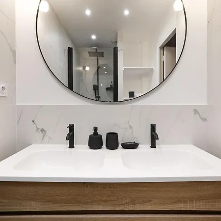 Apartman Sublime 2br 6p Balcony Eiffel Tower Párizs