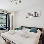 شقة Sublime 2br 6p Balcony Eiffel Tower باريس