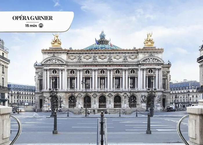 Sublime 2br 6p Balcony Eiffel Tower Paris